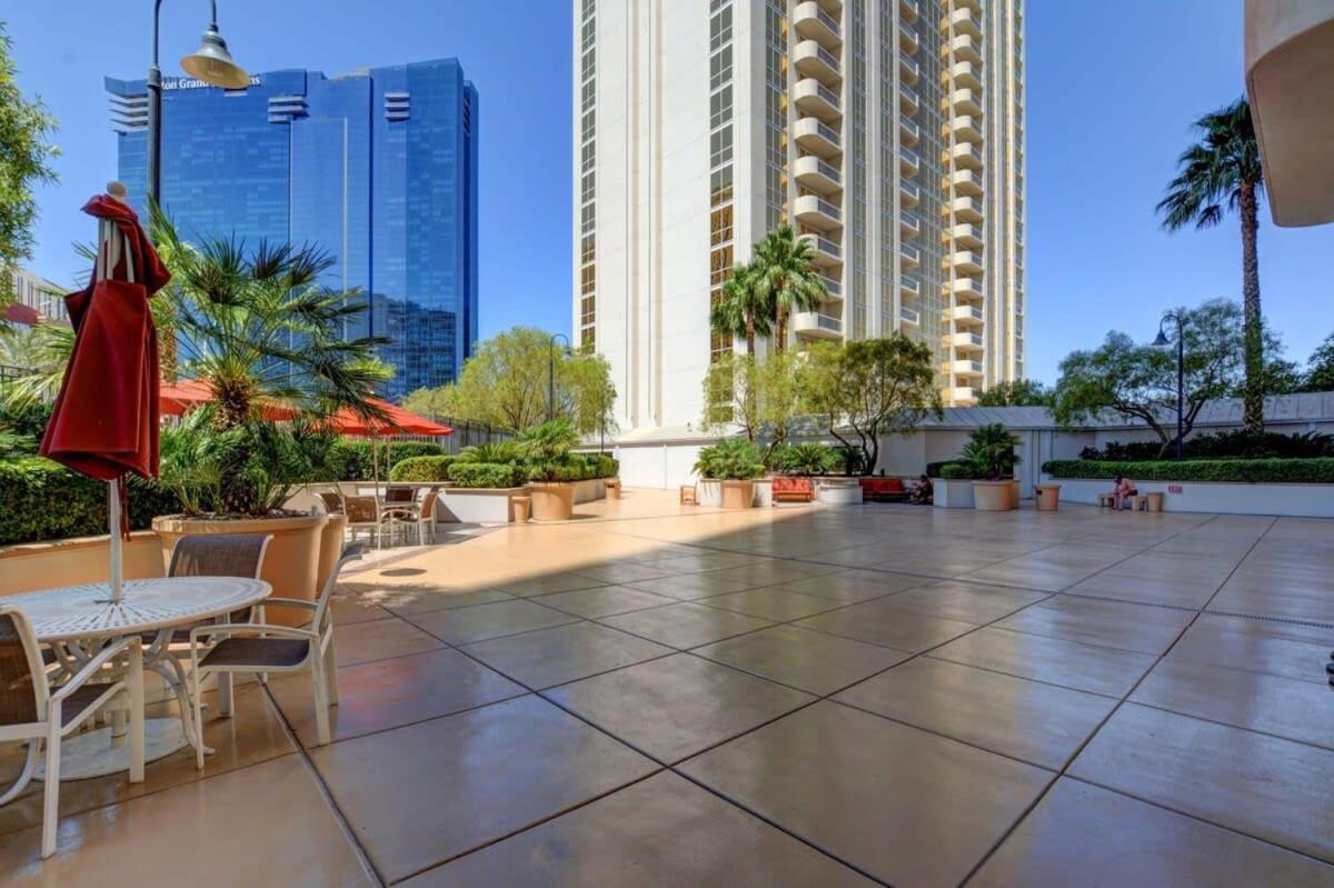 Mgm Signature-18-701 1Br2Ba Strip View Balcony ラスベガス エクステリア 写真