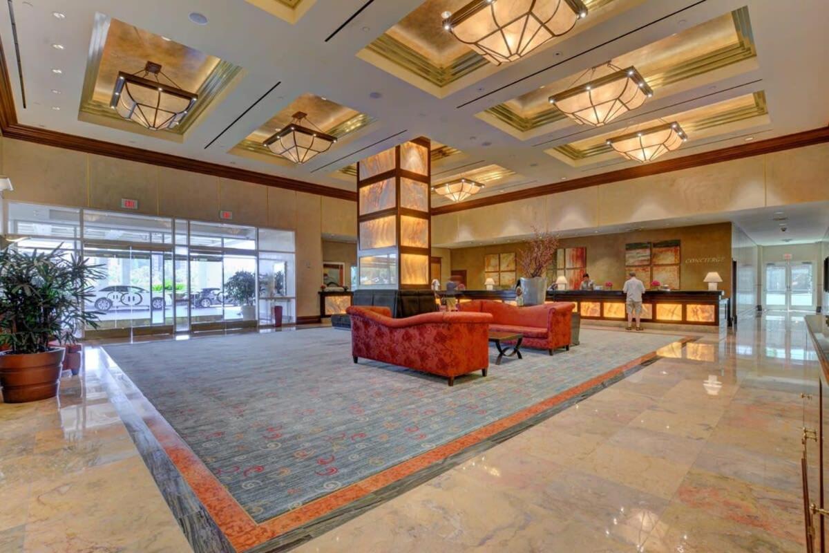 Mgm Signature-18-701 1Br2Ba Strip View Balcony ラスベガス エクステリア 写真
