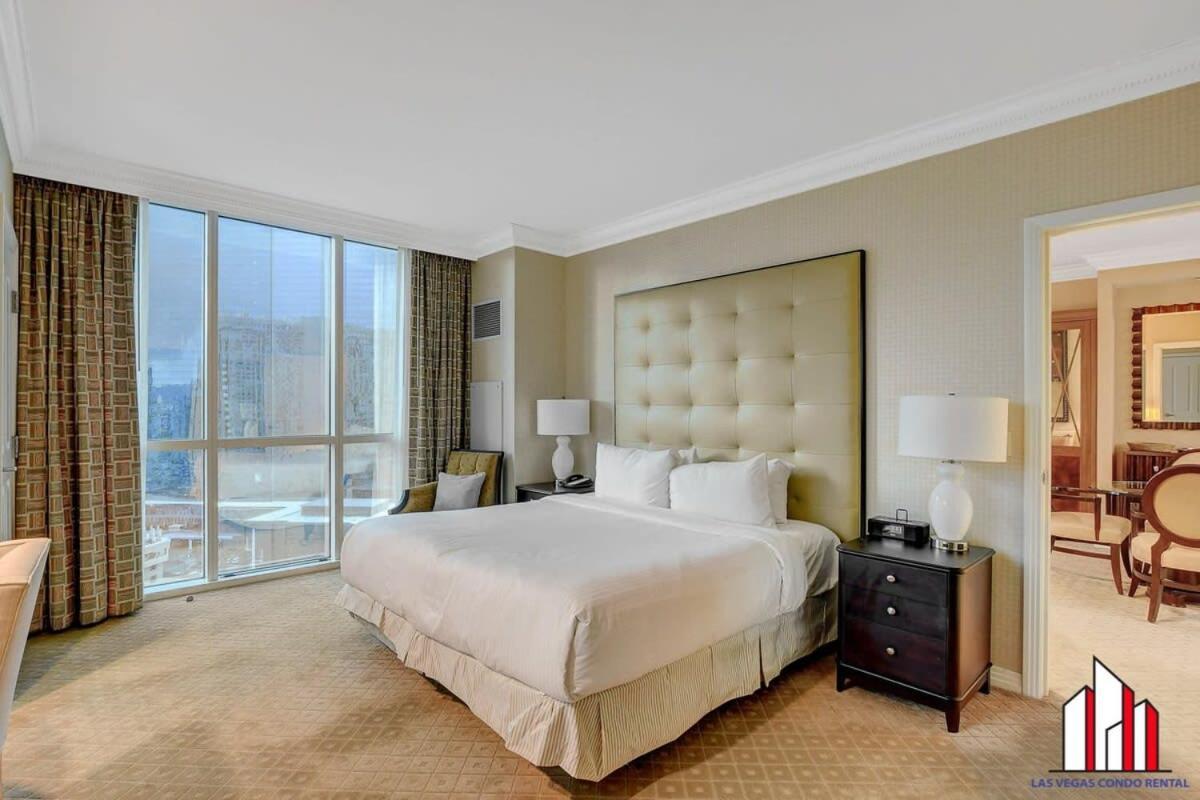 Mgm Signature-18-701 1Br2Ba Strip View Balcony ラスベガス エクステリア 写真