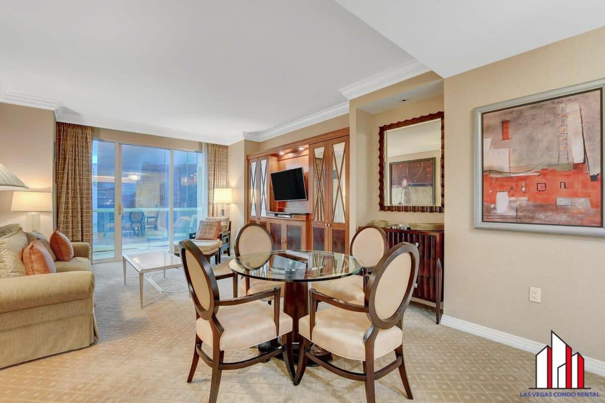 Mgm Signature-18-701 1Br2Ba Strip View Balcony ラスベガス エクステリア 写真