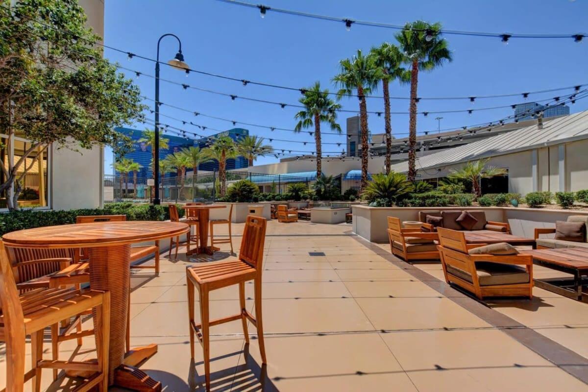 Mgm Signature-18-701 1Br2Ba Strip View Balcony ラスベガス エクステリア 写真