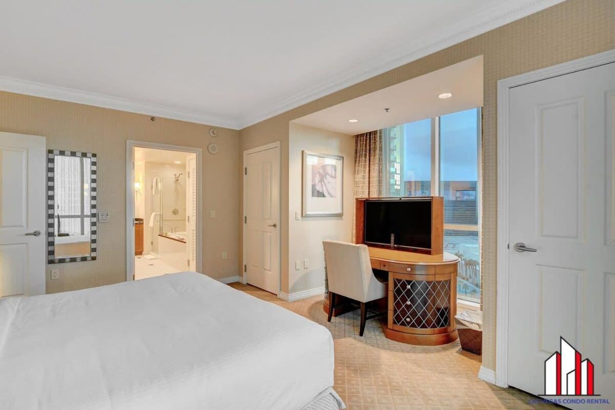 Mgm Signature-18-701 1Br2Ba Strip View Balcony ラスベガス エクステリア 写真