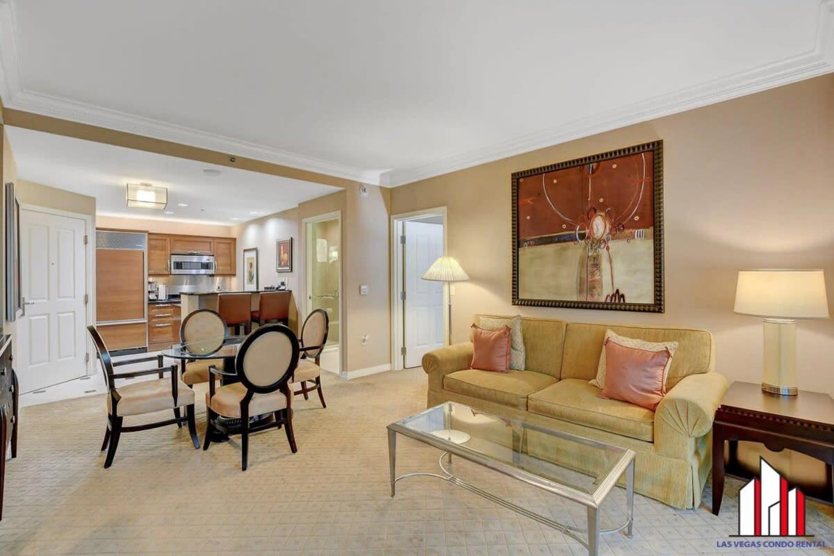 Mgm Signature-18-701 1Br2Ba Strip View Balcony ラスベガス エクステリア 写真
