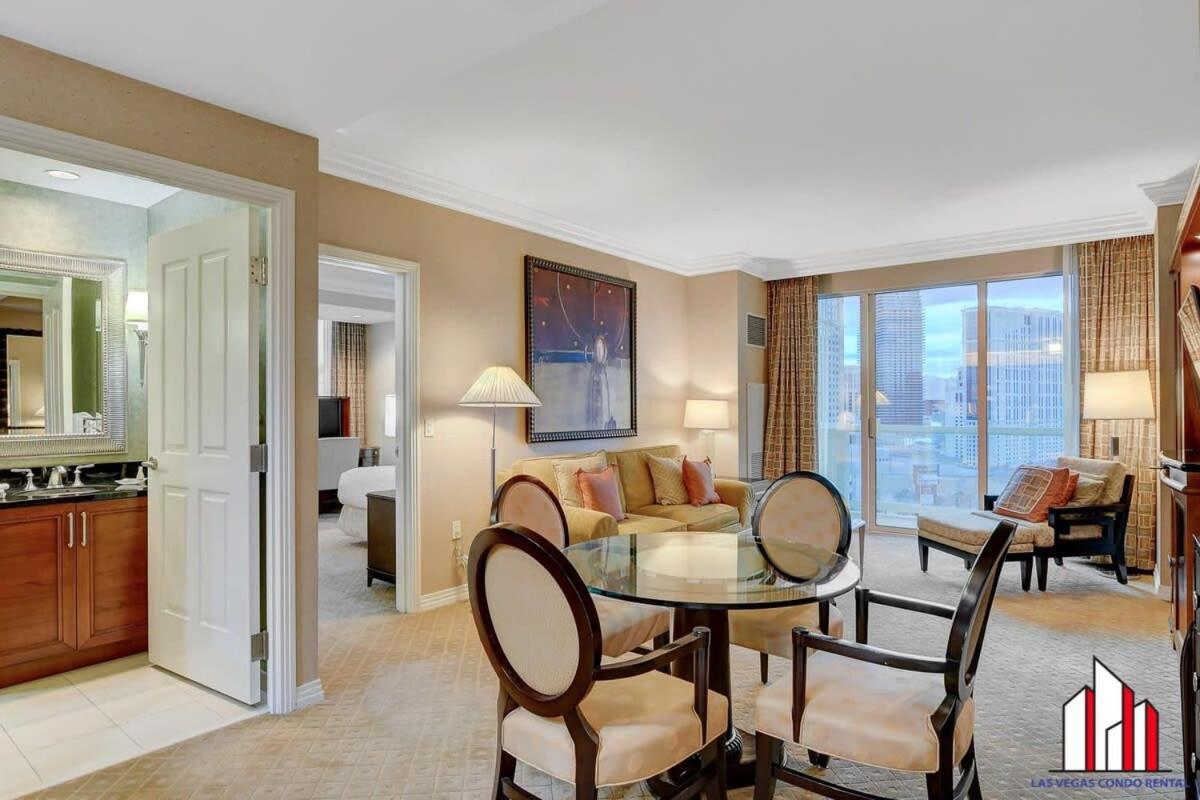 Mgm Signature-18-701 1Br2Ba Strip View Balcony ラスベガス エクステリア 写真