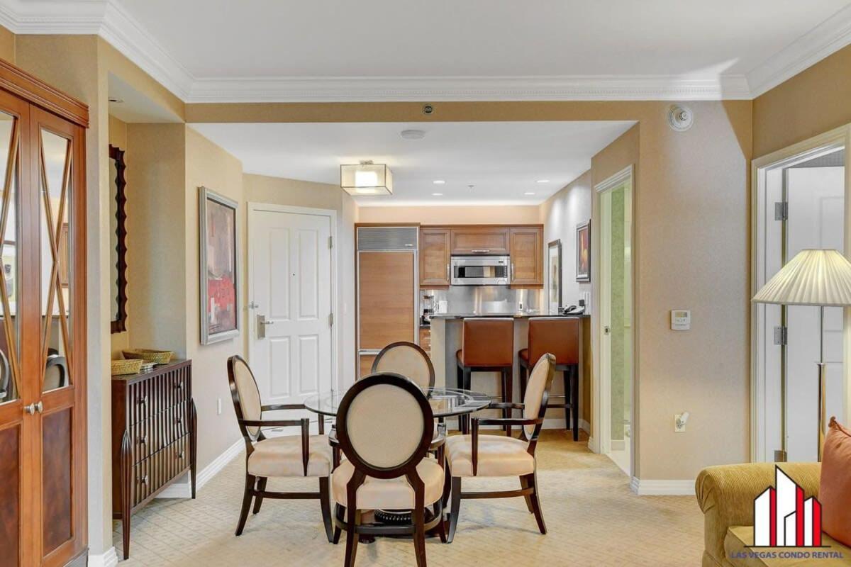 Mgm Signature-18-701 1Br2Ba Strip View Balcony ラスベガス エクステリア 写真
