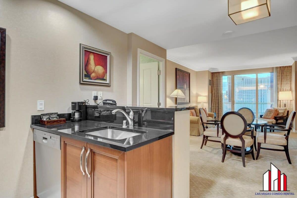 Mgm Signature-18-701 1Br2Ba Strip View Balcony ラスベガス エクステリア 写真