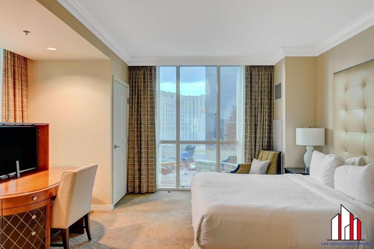 Mgm Signature-18-701 1Br2Ba Strip View Balcony ラスベガス エクステリア 写真