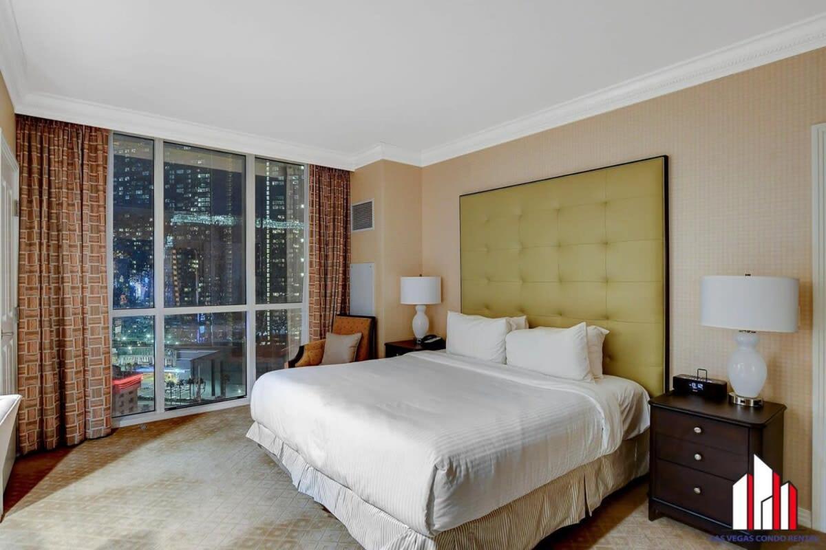 Mgm Signature-18-701 1Br2Ba Strip View Balcony ラスベガス エクステリア 写真