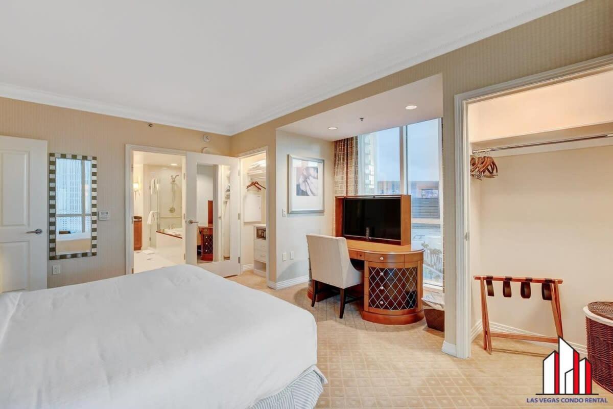 Mgm Signature-18-701 1Br2Ba Strip View Balcony ラスベガス エクステリア 写真