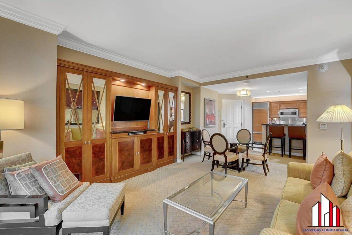 Mgm Signature-18-701 1Br2Ba Strip View Balcony ラスベガス エクステリア 写真