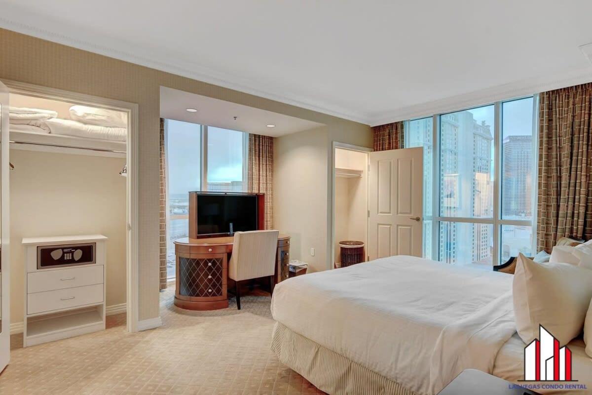 Mgm Signature-18-701 1Br2Ba Strip View Balcony ラスベガス エクステリア 写真
