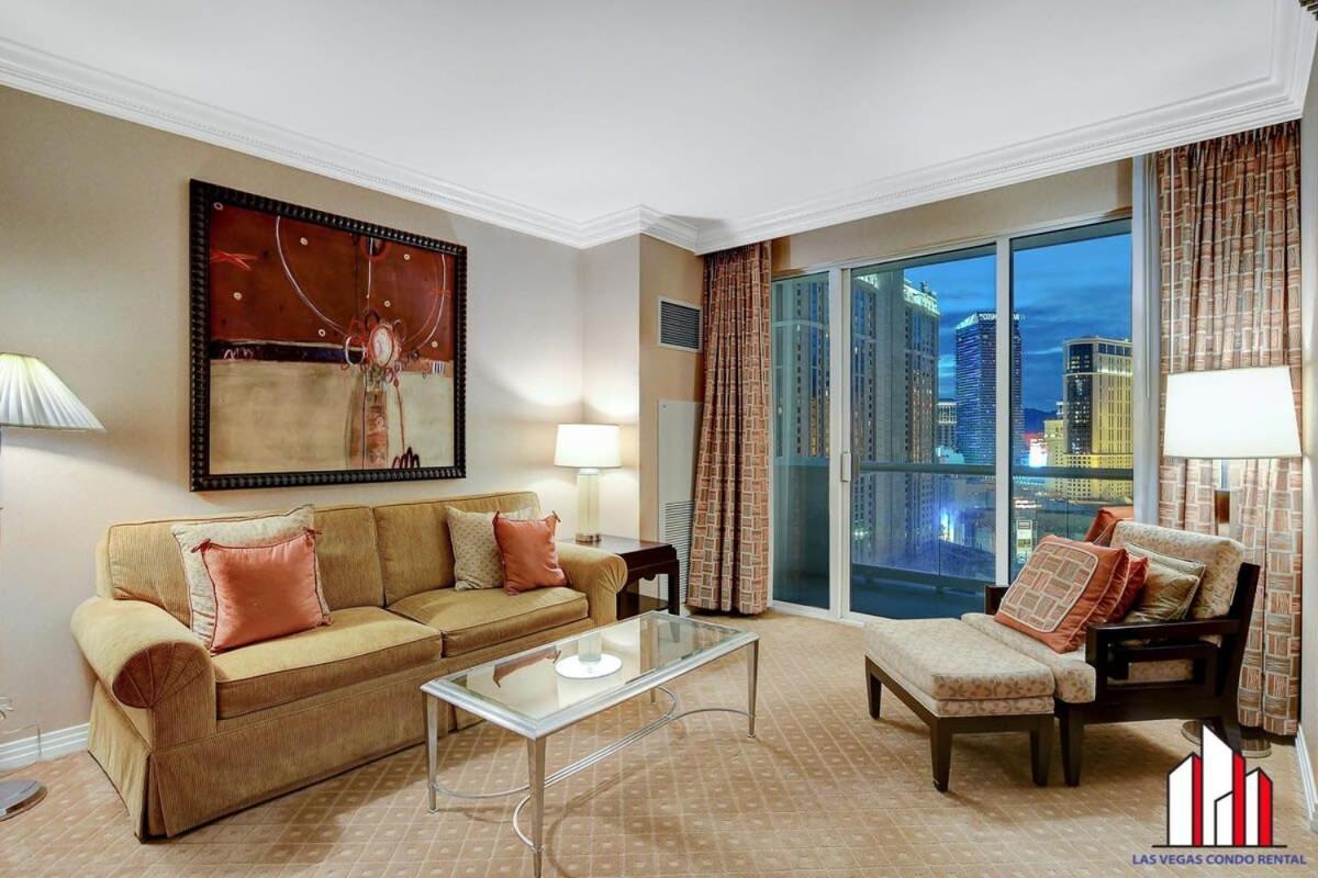 Mgm Signature-18-701 1Br2Ba Strip View Balcony ラスベガス エクステリア 写真