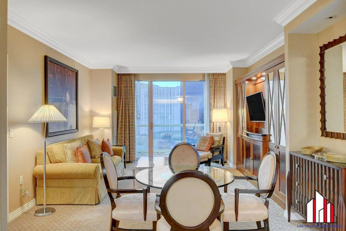 Mgm Signature-18-701 1Br2Ba Strip View Balcony ラスベガス エクステリア 写真