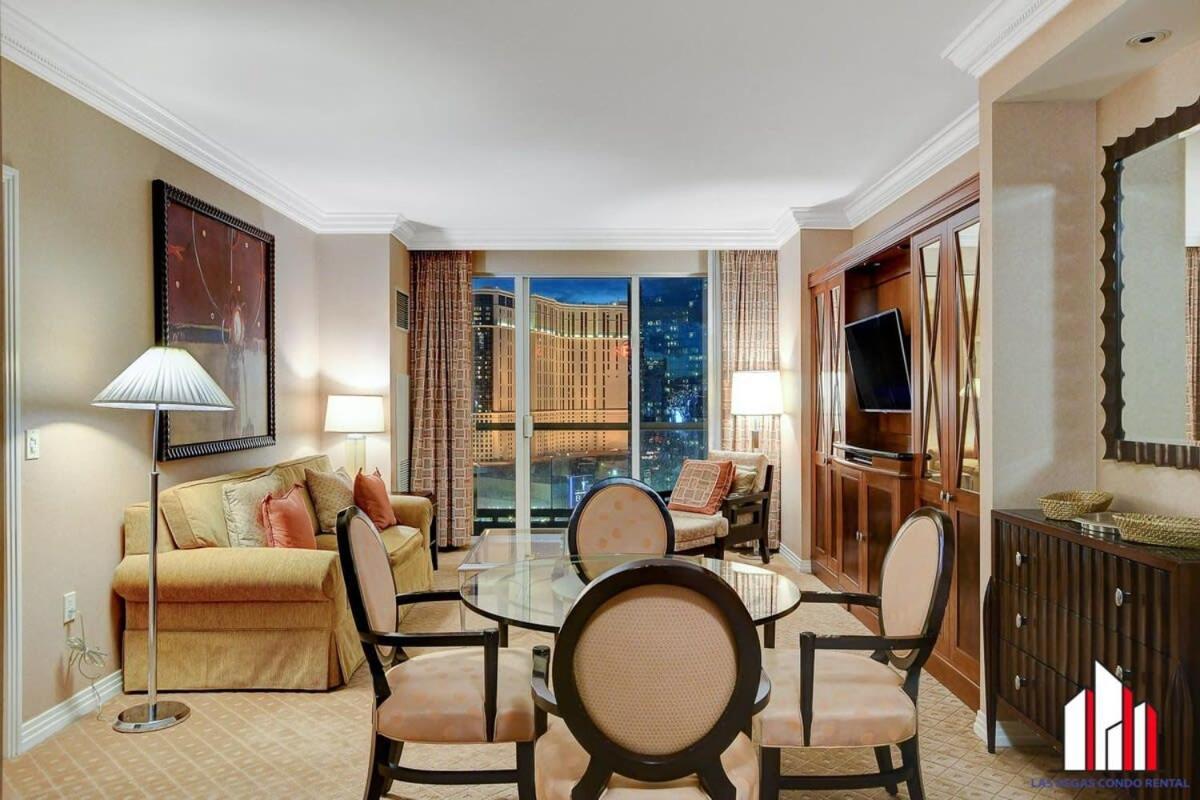 Mgm Signature-18-701 1Br2Ba Strip View Balcony ラスベガス エクステリア 写真