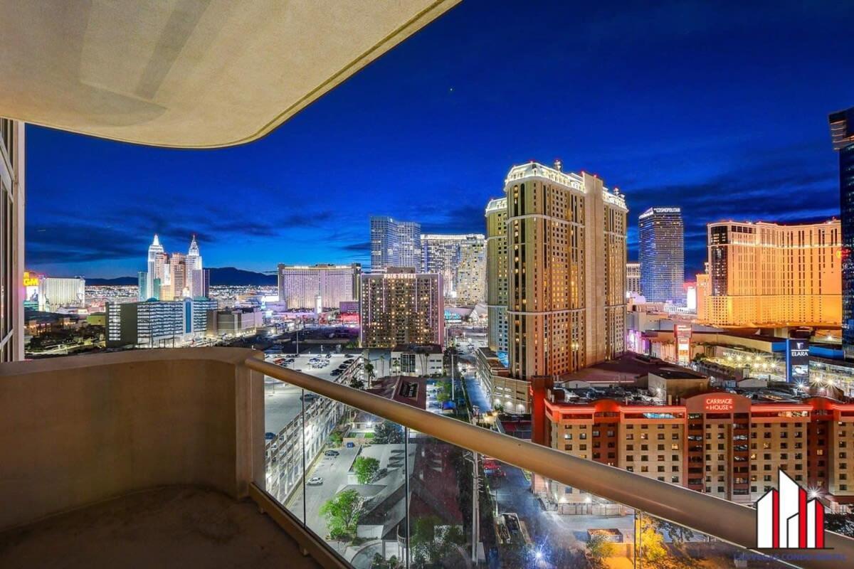 Mgm Signature-18-701 1Br2Ba Strip View Balcony ラスベガス エクステリア 写真