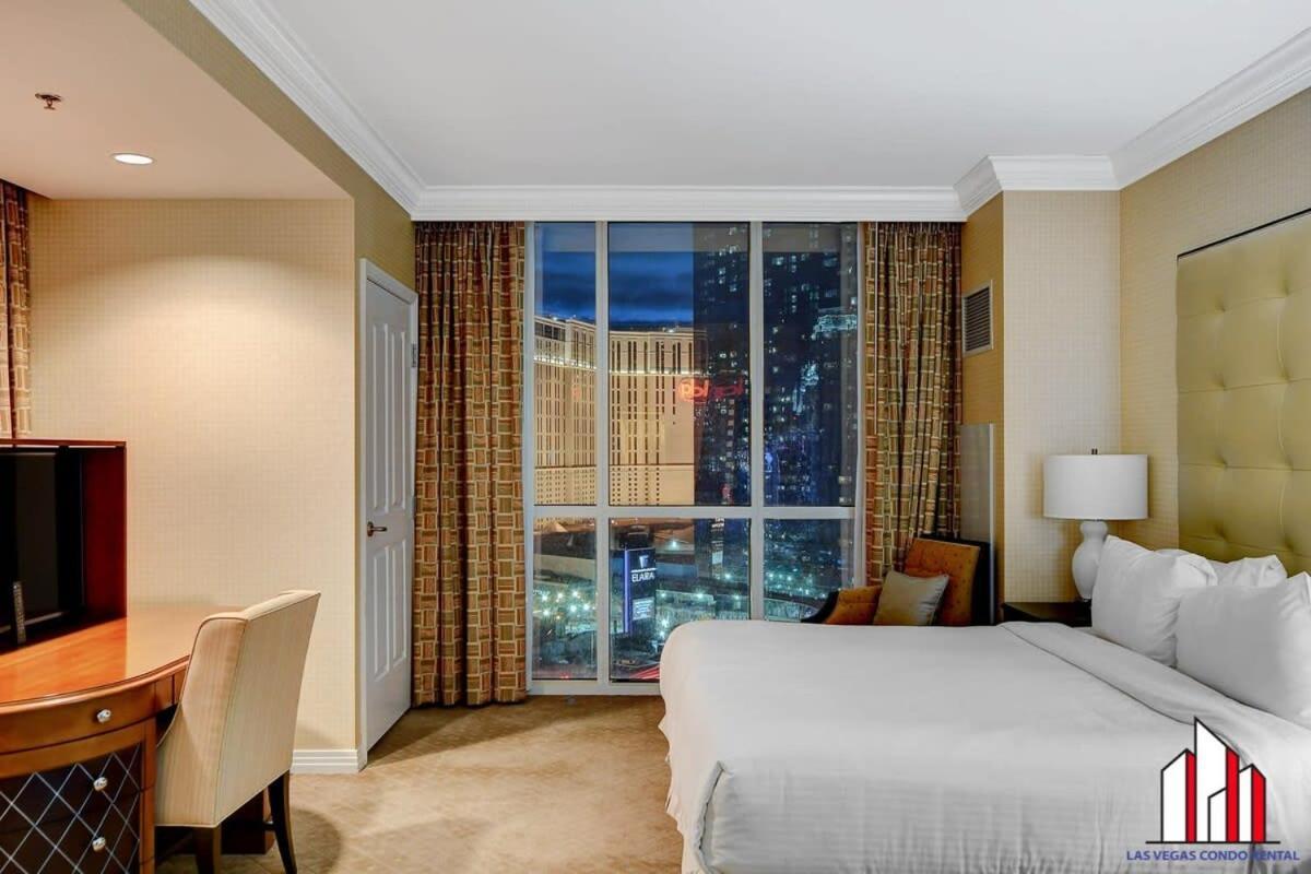 Mgm Signature-18-701 1Br2Ba Strip View Balcony ラスベガス エクステリア 写真