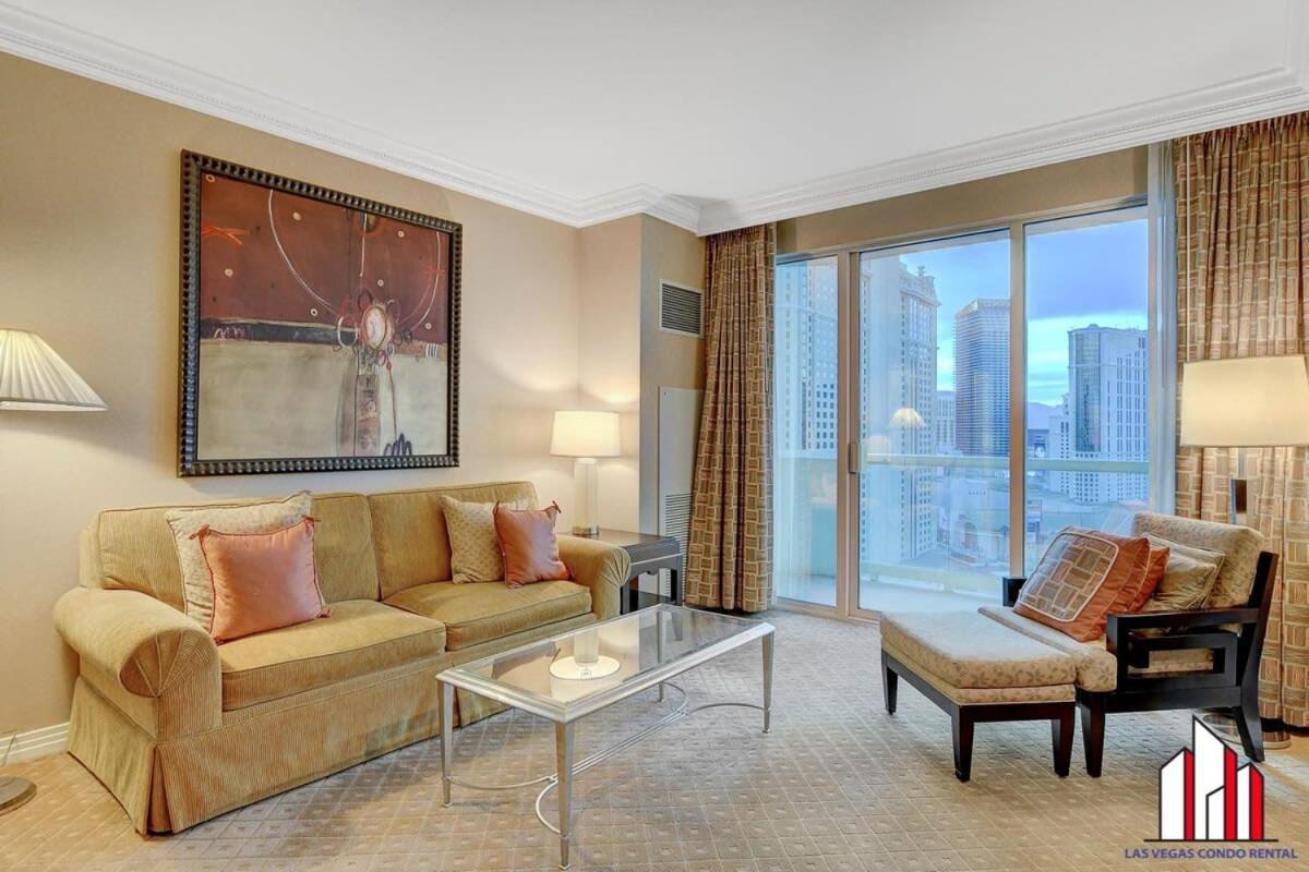 Mgm Signature-18-701 1Br2Ba Strip View Balcony ラスベガス エクステリア 写真
