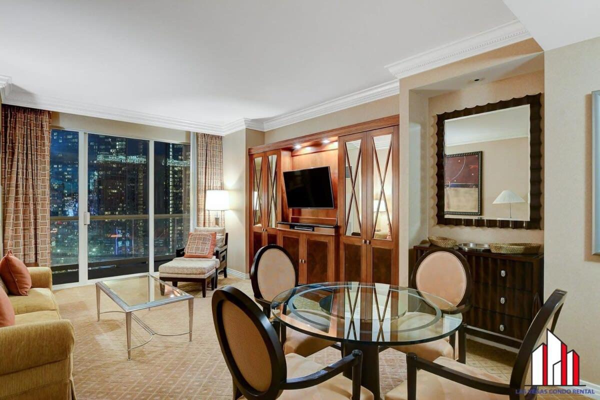Mgm Signature-18-701 1Br2Ba Strip View Balcony ラスベガス エクステリア 写真