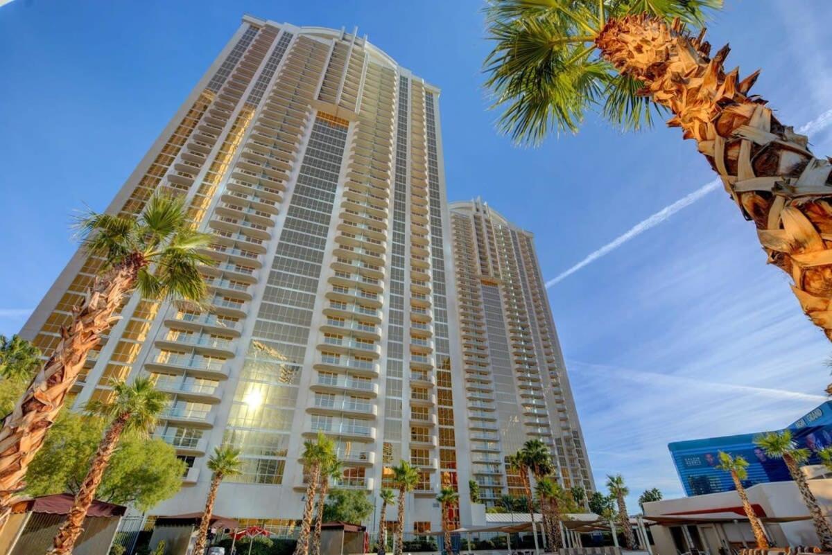 Mgm Signature-18-701 1Br2Ba Strip View Balcony ラスベガス エクステリア 写真